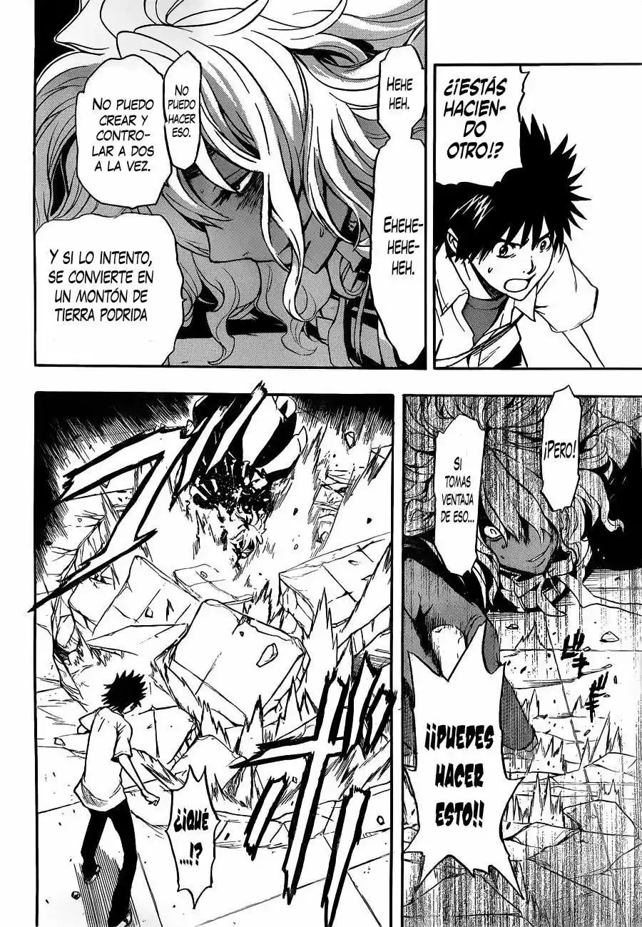 Toaru Majutsu No Index capítulo 41 página 13