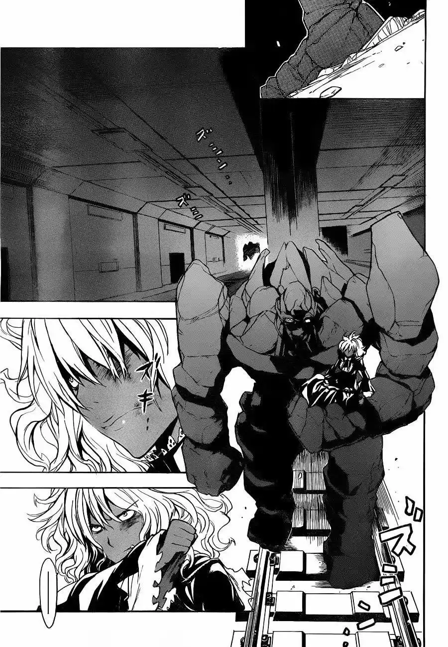 Toaru Majutsu No Index capítulo 41 página 18