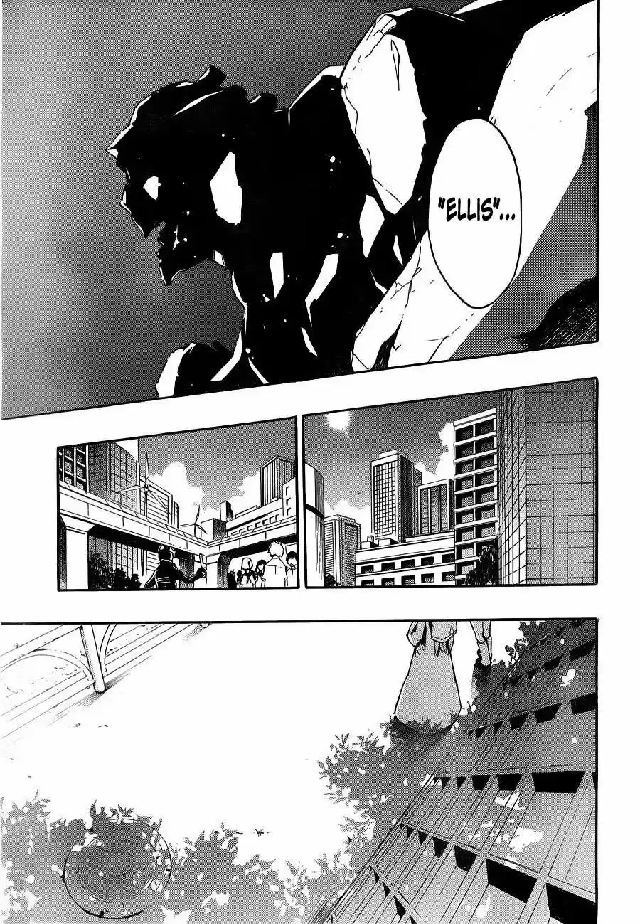 Toaru Majutsu No Index capítulo 41 página 20