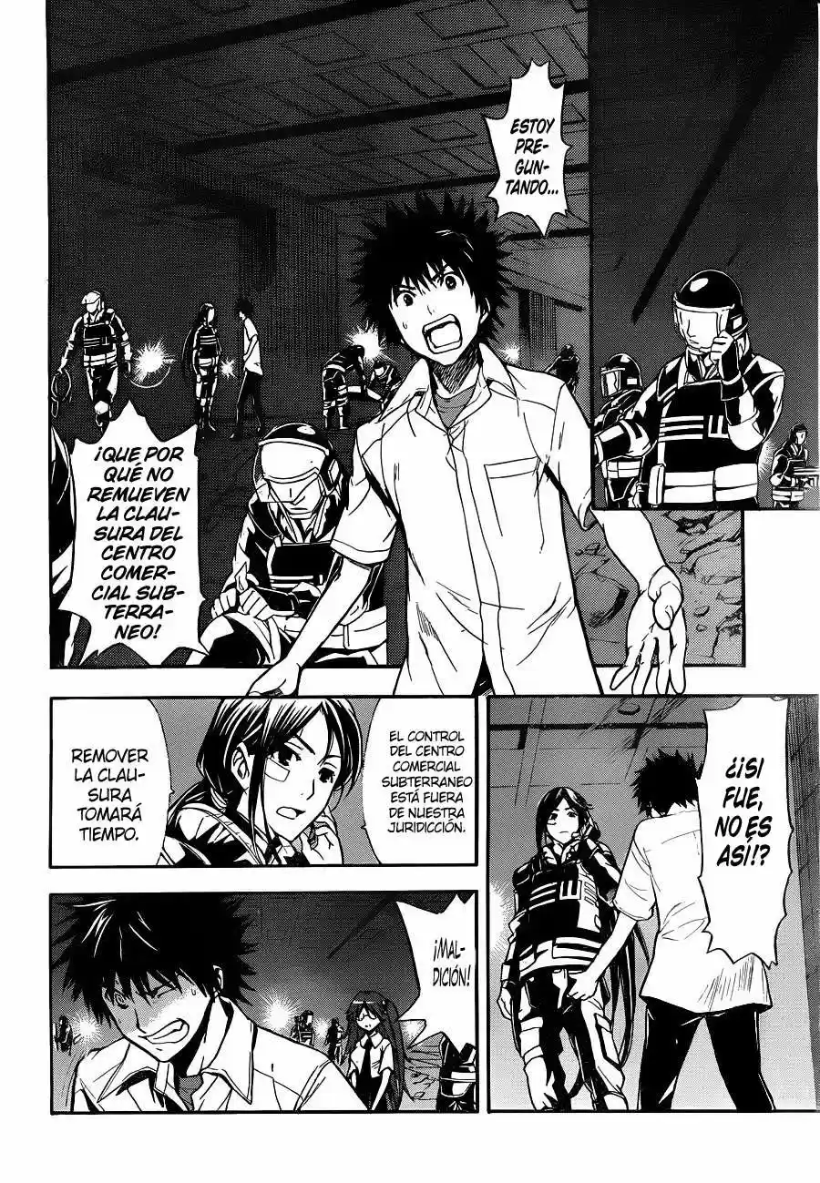 Toaru Majutsu No Index capítulo 41 página 27