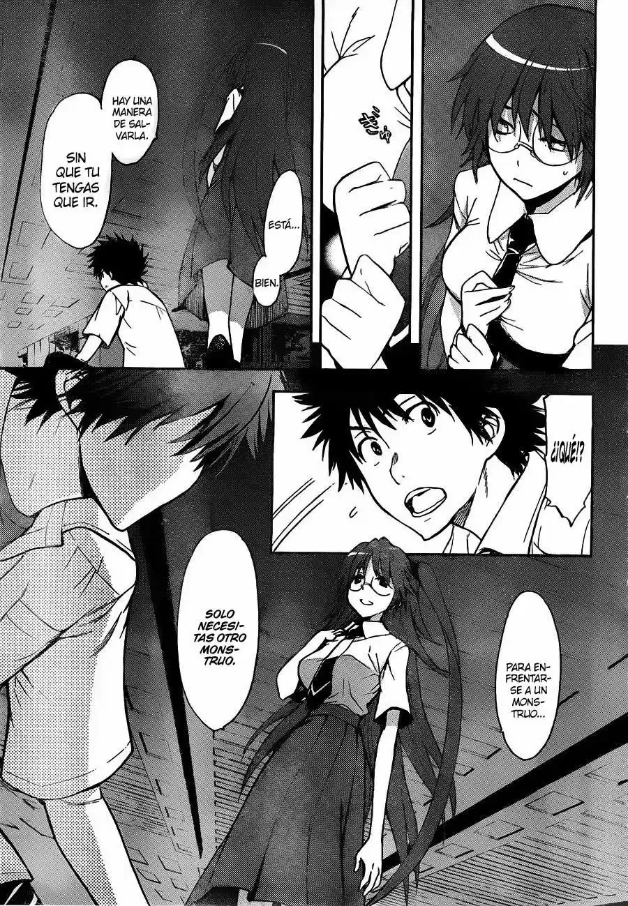Toaru Majutsu No Index capítulo 41 página 30