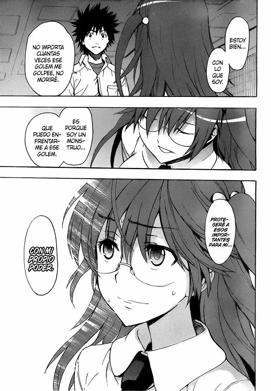 Toaru Majutsu No Index capítulo 41 página 32
