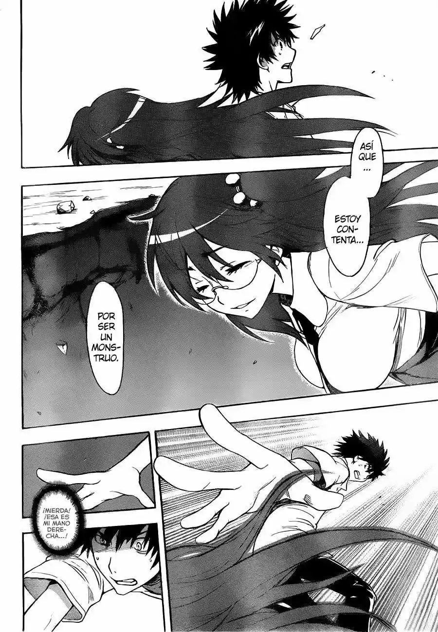 Toaru Majutsu No Index capítulo 41 página 33