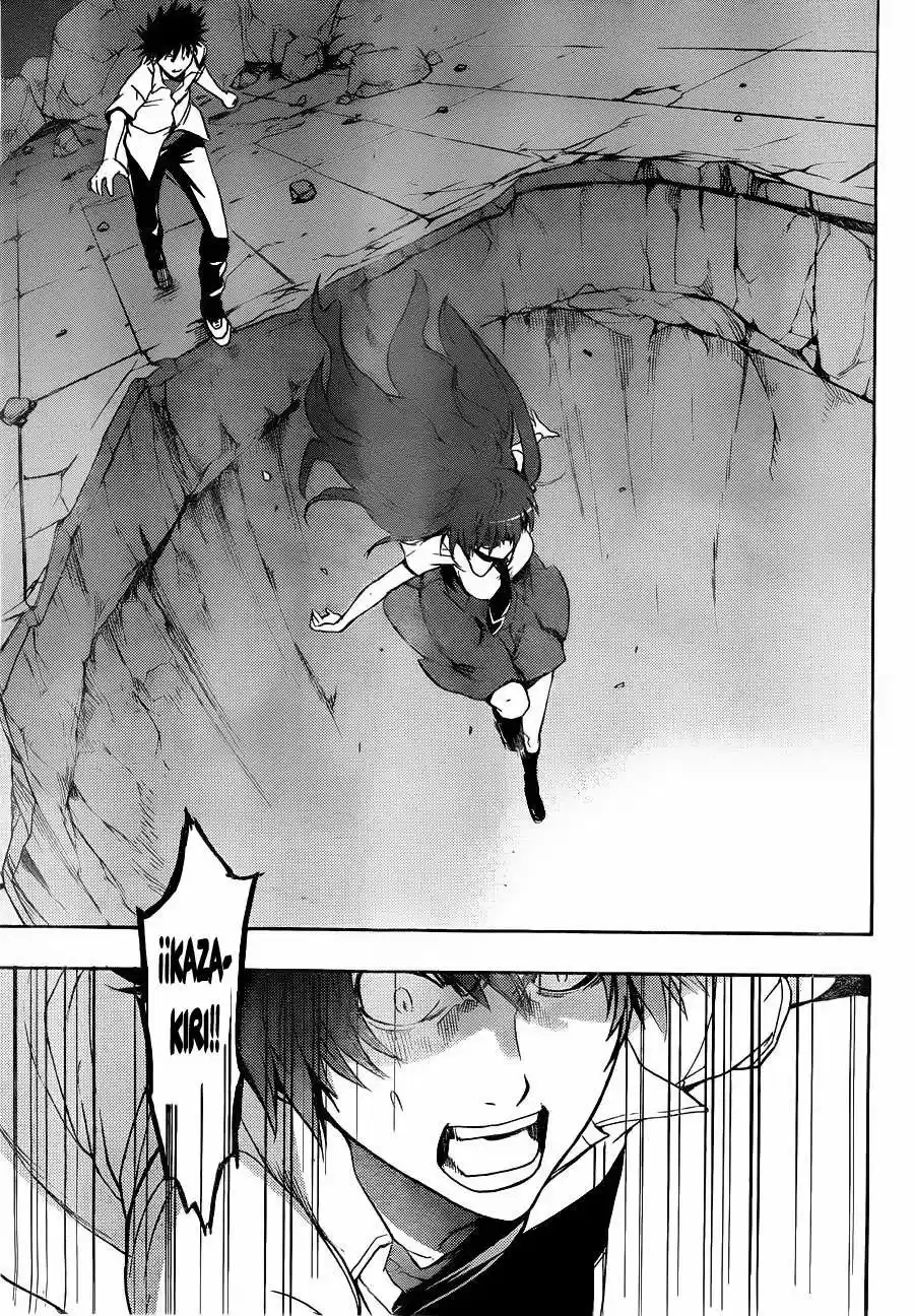 Toaru Majutsu No Index capítulo 41 página 34