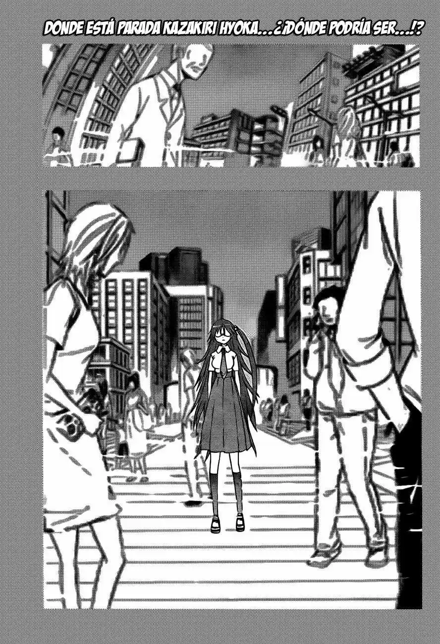 Toaru Majutsu No Index - Capítulo 42 - Página 4 - LectorTMOo
