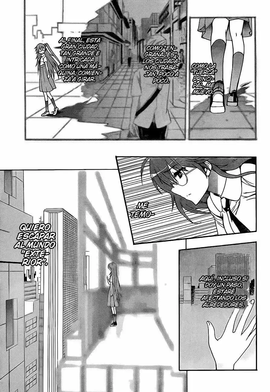 Toaru Majutsu No Index - Capítulo 42 - Página 12 - LectorTMOo