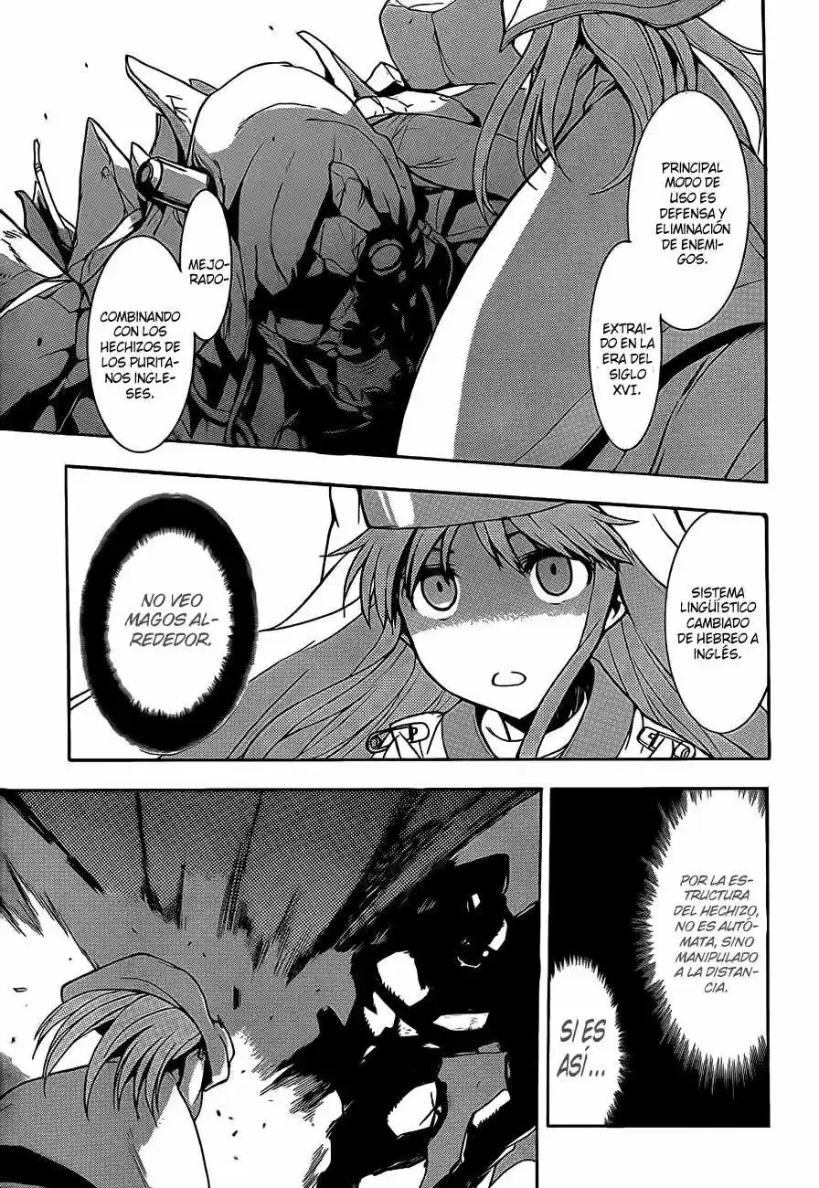 Toaru Majutsu No Index - Capítulo 42 - Página 20 - LectorTMOo