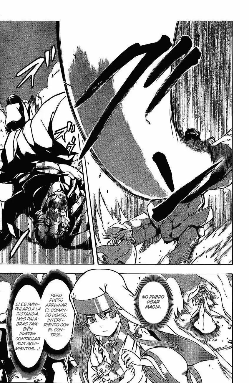 Toaru Majutsu No Index - Capítulo 42 - Página 22 - LectorTMOo