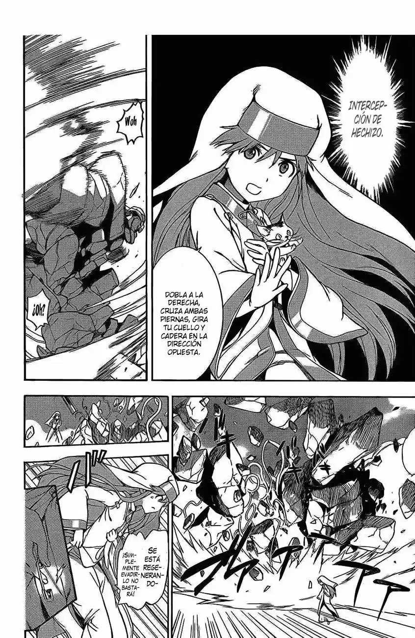 Toaru Majutsu No Index - Capítulo 42 - Página 23 - LectorTMOo