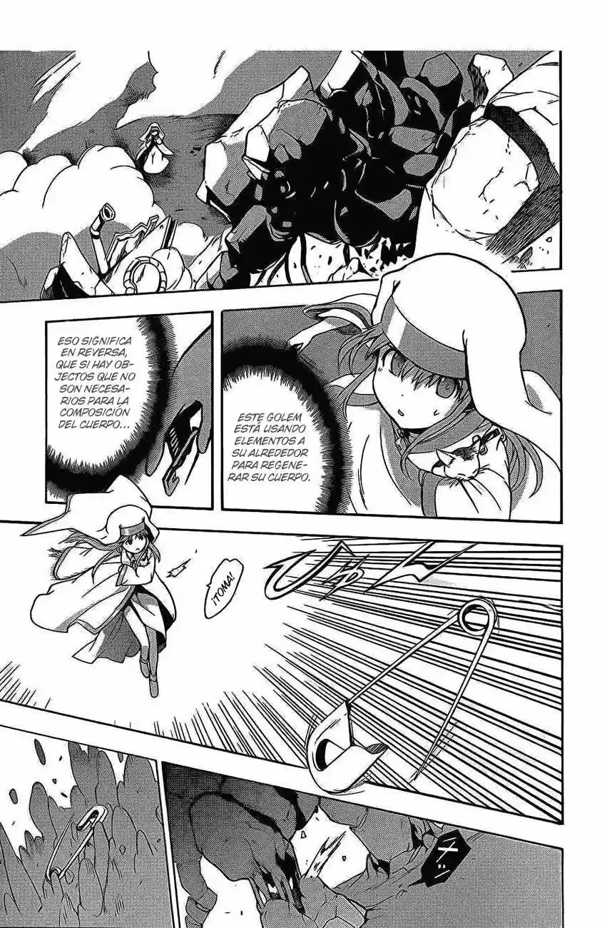Toaru Majutsu No Index - Capítulo 42 - Página 24 - LectorTMOo