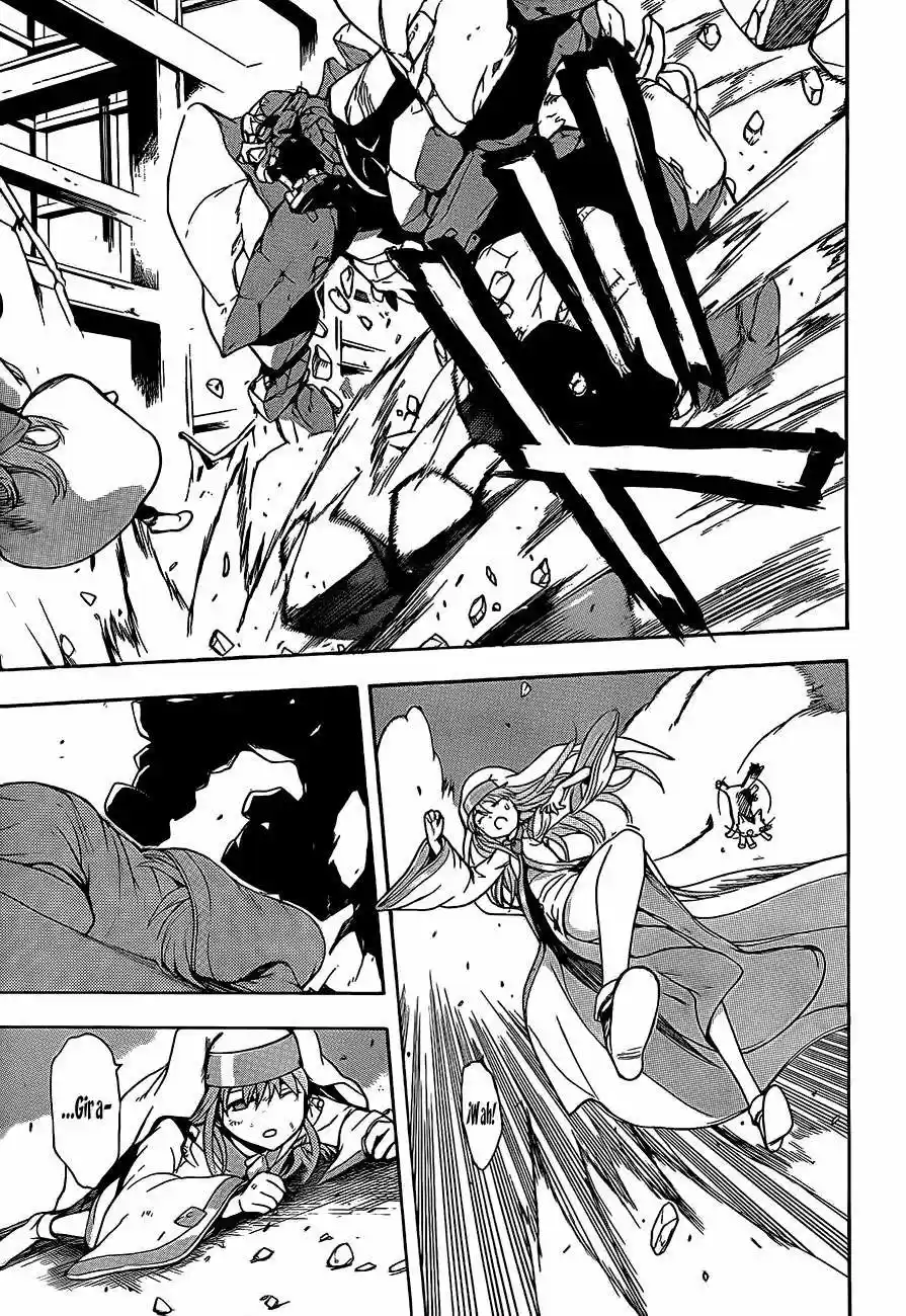 Toaru Majutsu No Index - Capítulo 42 - Página 26 - LectorTMOo