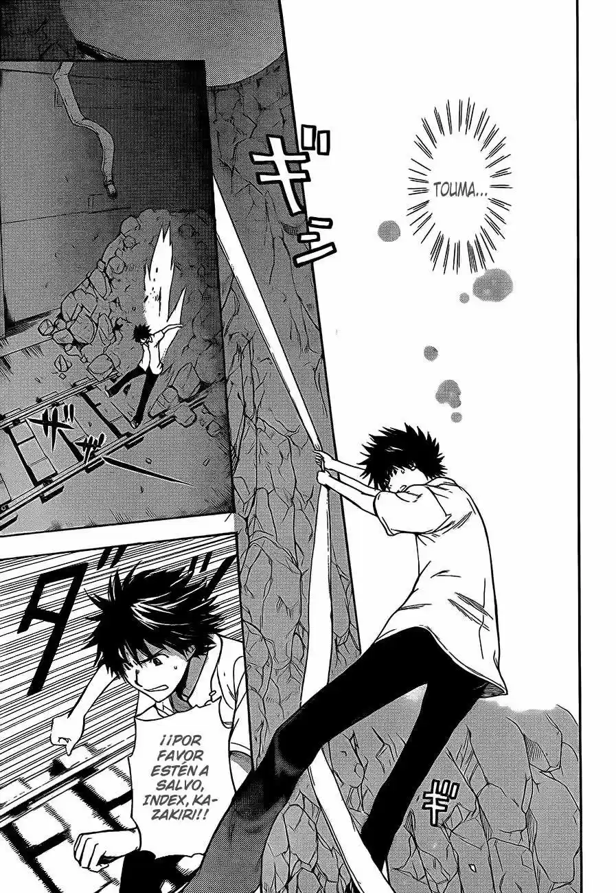 Toaru Majutsu No Index - Capítulo 42 - Página 28 - LectorTMOo
