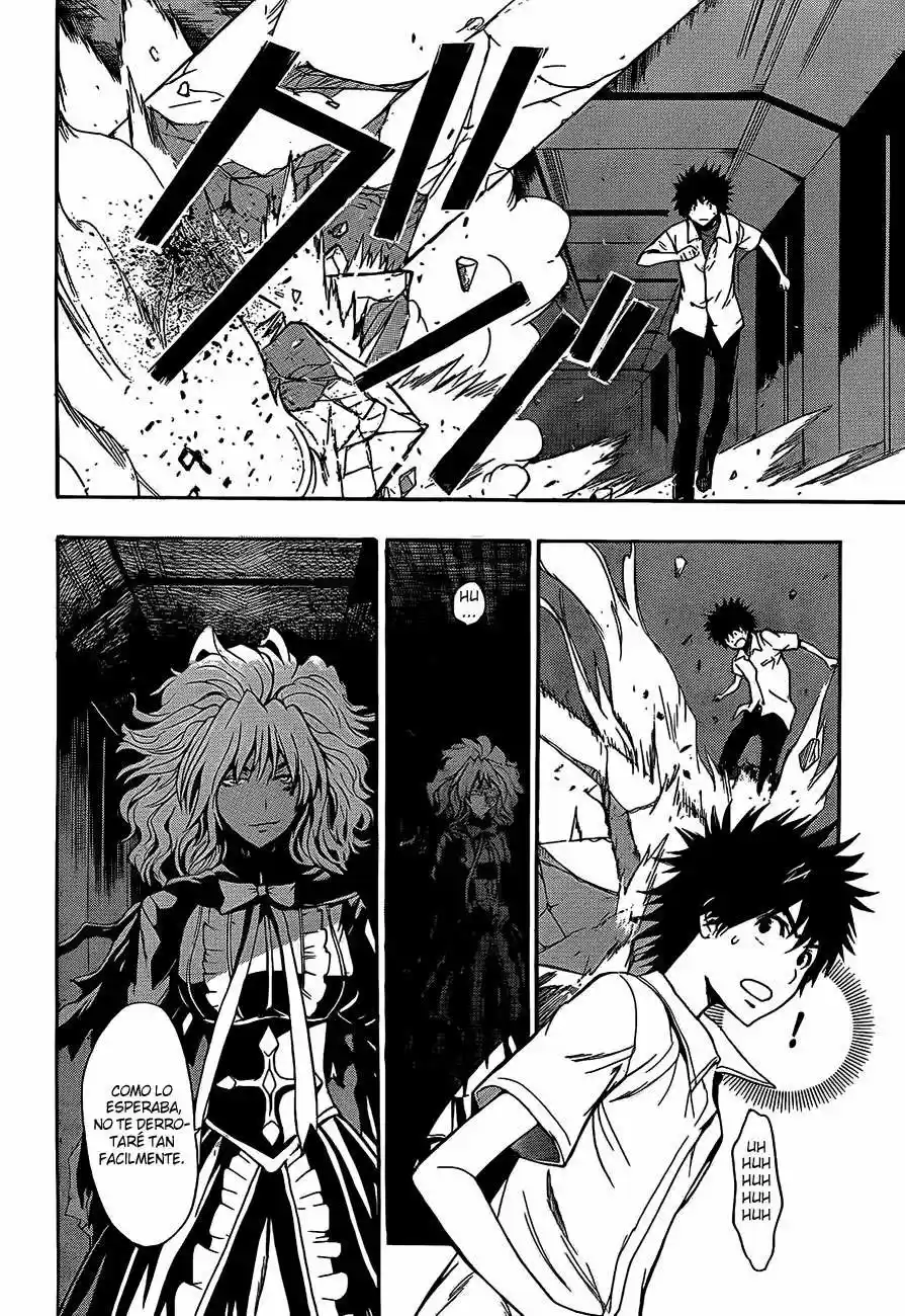 Toaru Majutsu No Index - Capítulo 42 - Página 29 - LectorTMOo