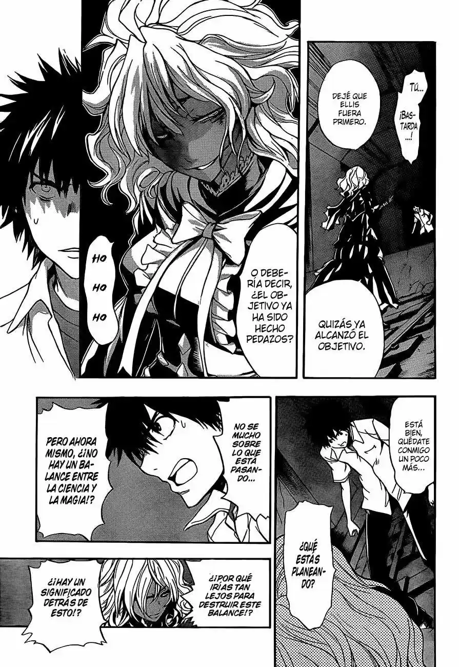 Toaru Majutsu No Index - Capítulo 42 - Página 30 - LectorTMOo