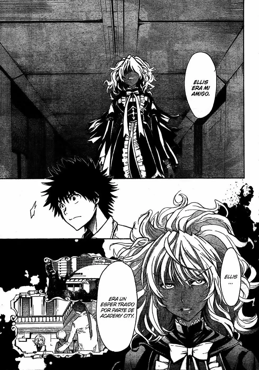 Toaru Majutsu No Index - Capítulo 43 - Página 4 - LectorTMOo