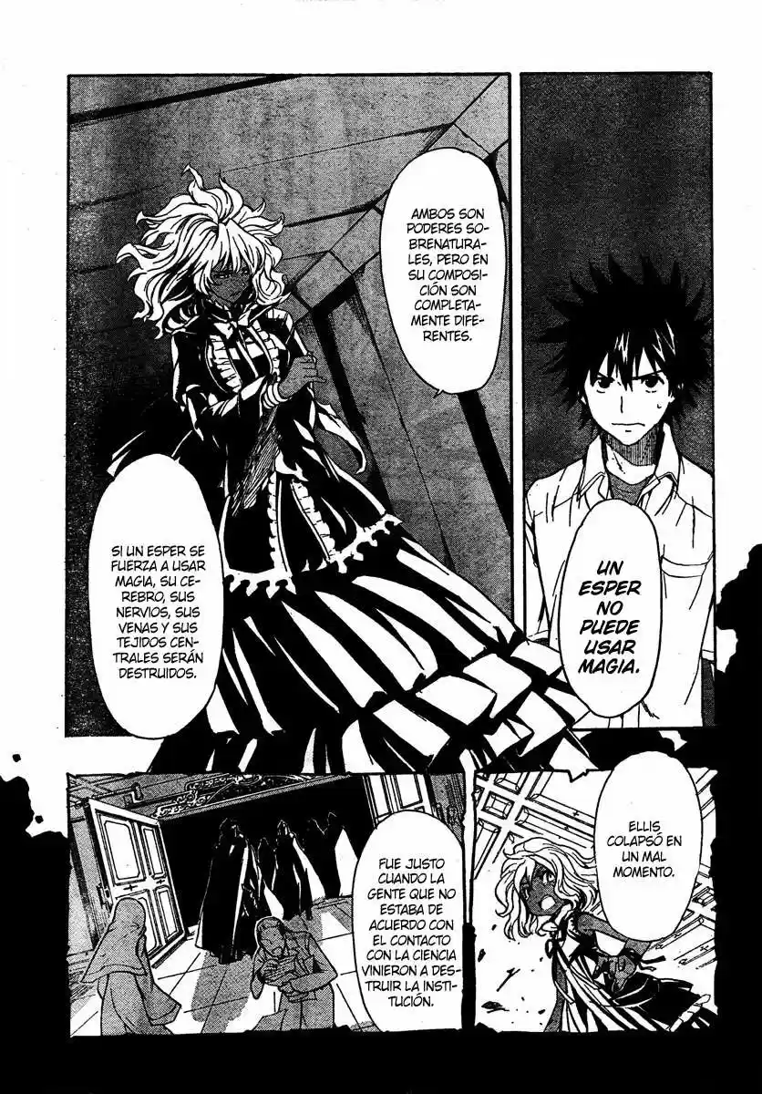 Toaru Majutsu No Index - Capítulo 43 - Página 6 - LectorTMOo