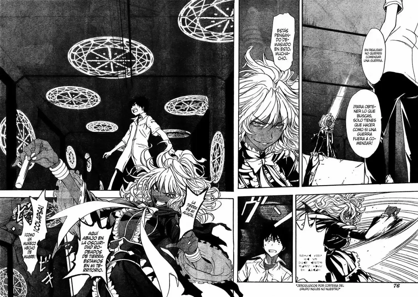 Toaru Majutsu No Index - Capítulo 43 - Página 9 - LectorTMOo