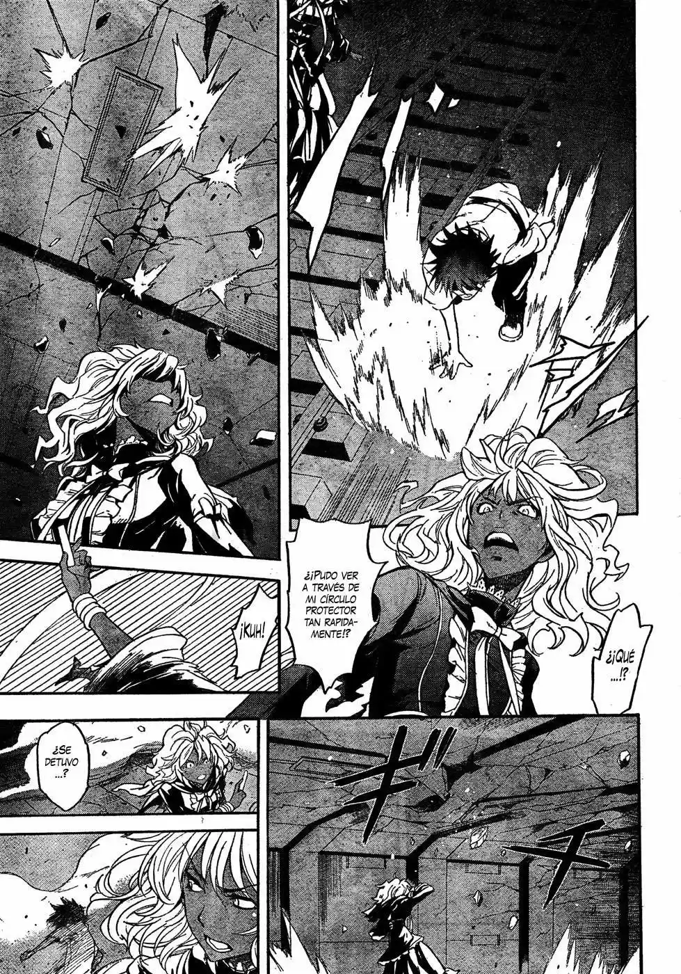 Toaru Majutsu No Index - Capítulo 43 - Página 13 - LectorTMOo
