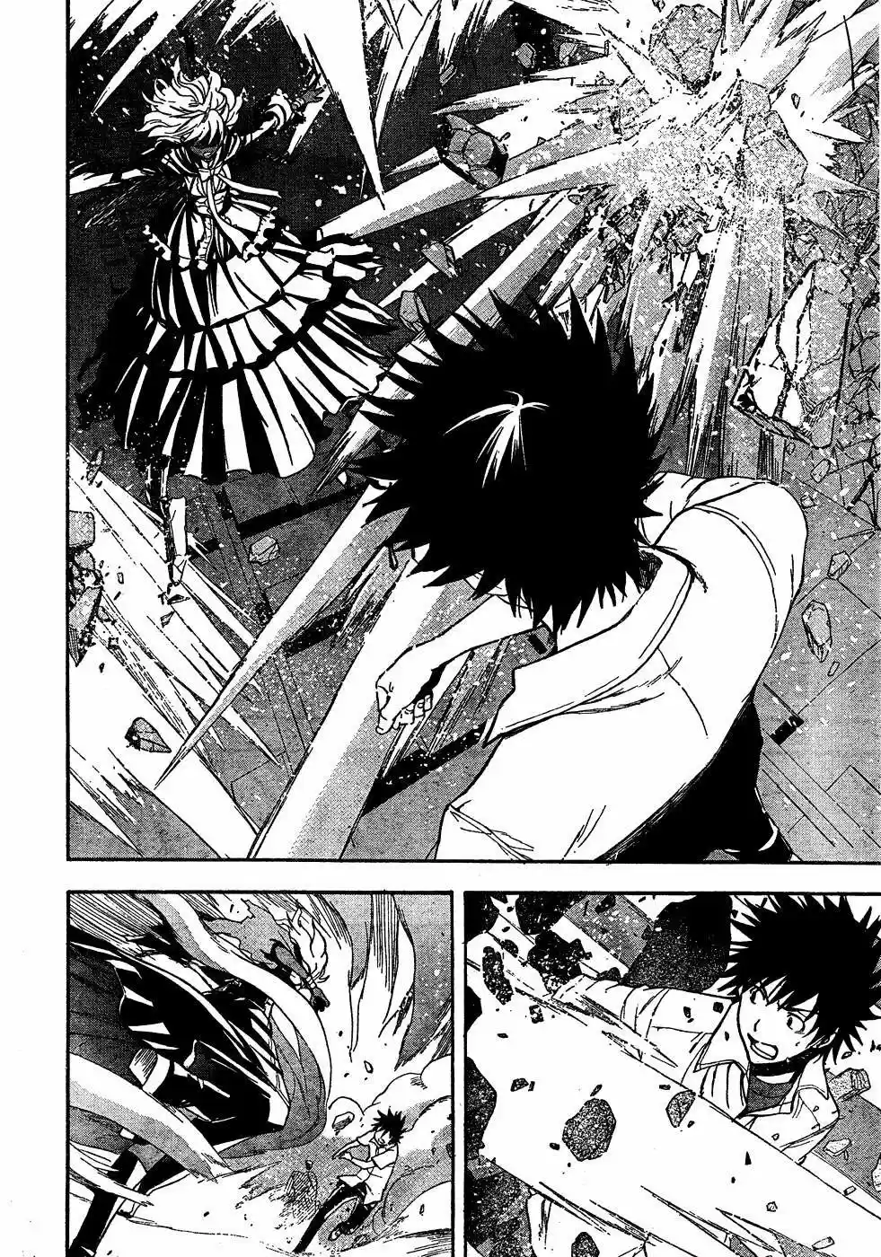 Toaru Majutsu No Index - Capítulo 43 - Página 20 - LectorTMOo
