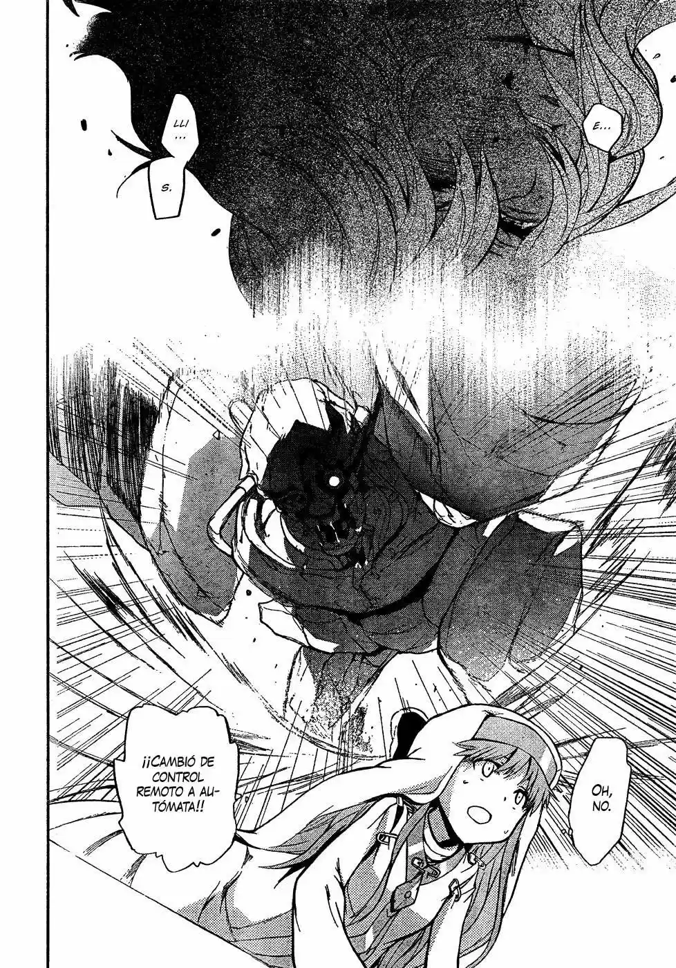 Toaru Majutsu No Index - Capítulo 43 - Página 23 - LectorTMOo
