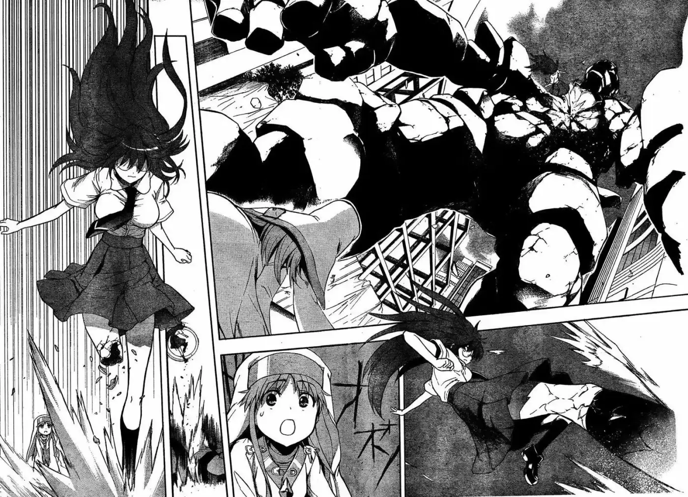 Toaru Majutsu No Index - Capítulo 43 - Página 25 - LectorTMOo