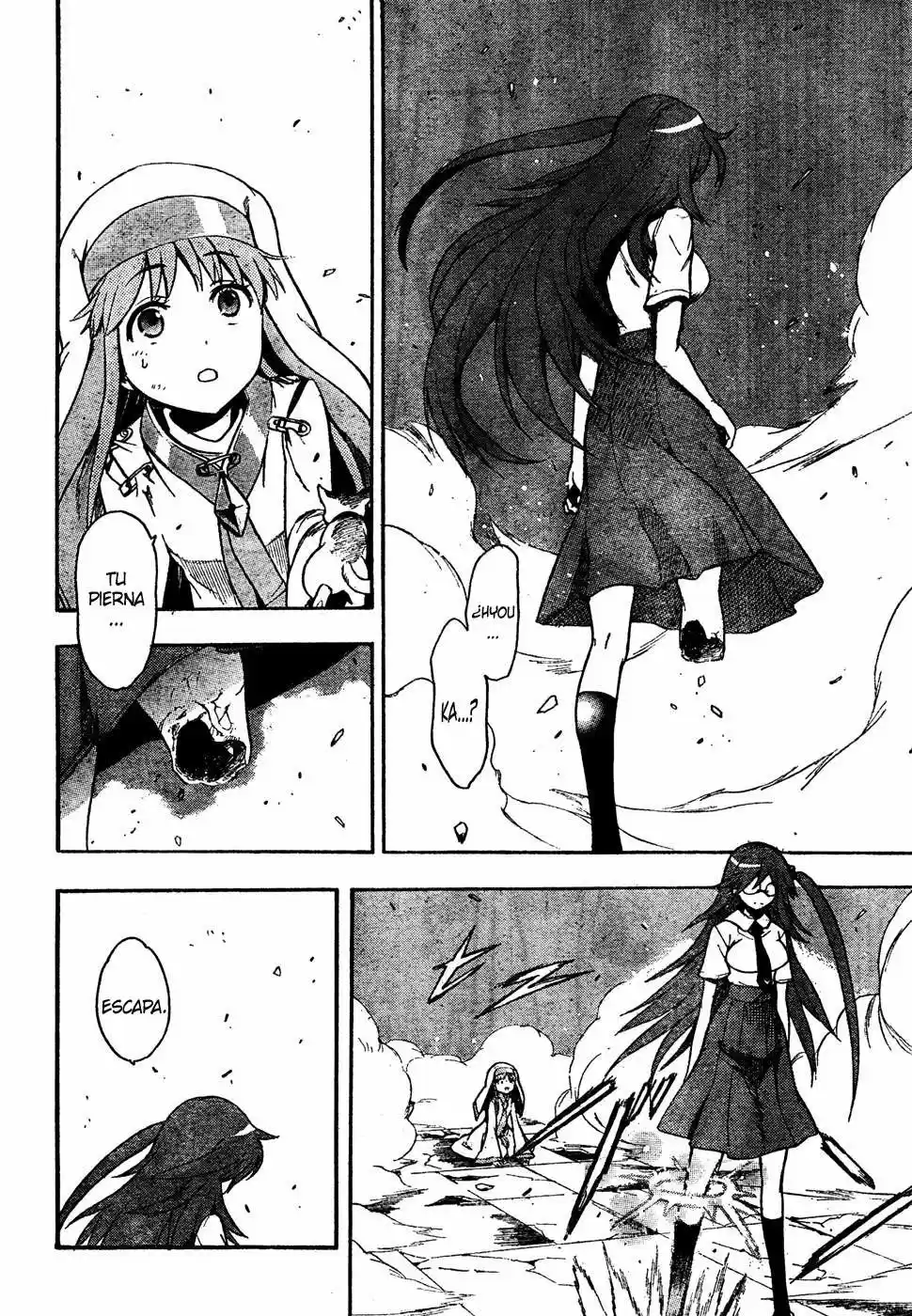 Toaru Majutsu No Index - Capítulo 43 - Página 26 - LectorTMOo