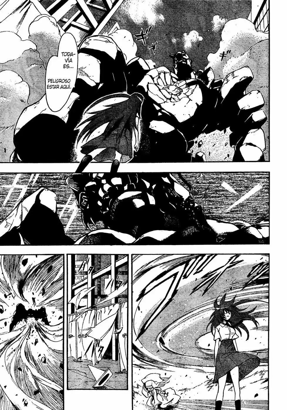 Toaru Majutsu No Index - Capítulo 43 - Página 27 - LectorTMOo