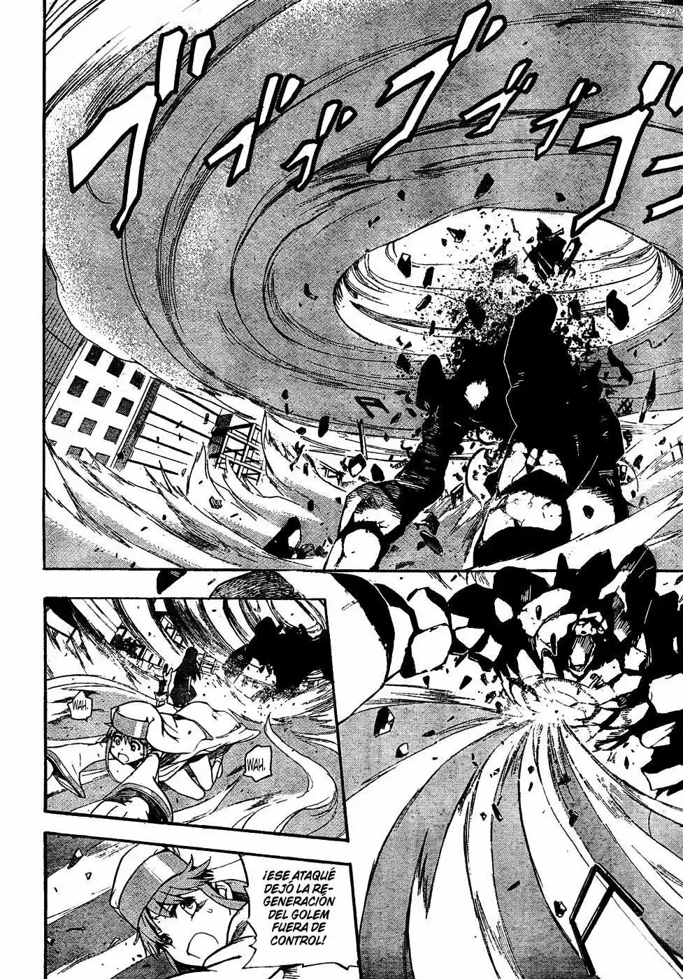 Toaru Majutsu No Index - Capítulo 43 - Página 28 - LectorTMOo