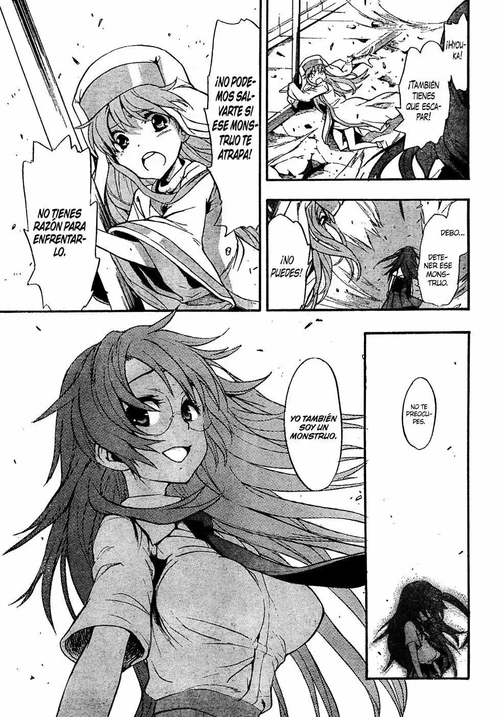 Toaru Majutsu No Index - Capítulo 43 - Página 29 - LectorTMOo