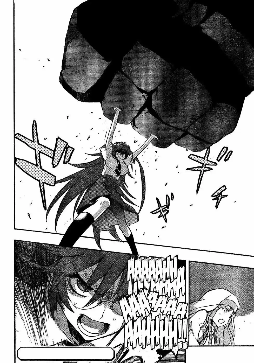 Toaru Majutsu No Index - Capítulo 43 - Página 32 - LectorTMOo