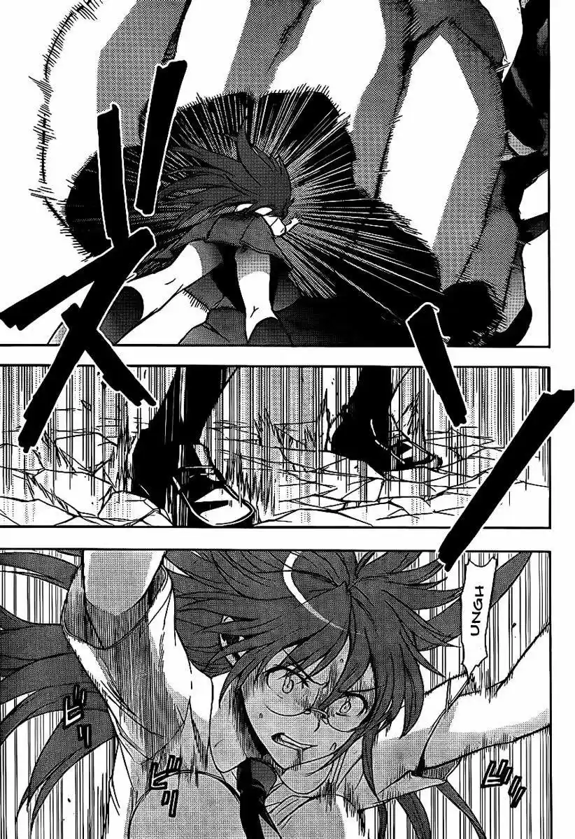 Toaru Majutsu No Index - Capítulo 44 - Página 4 - LectorTMOo