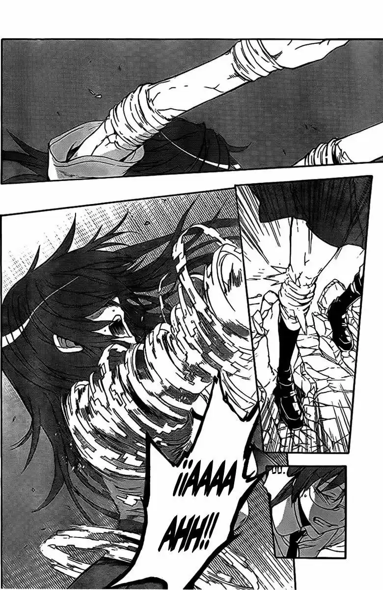 Toaru Majutsu No Index - Capítulo 44 - Página 5 - LectorTMOo