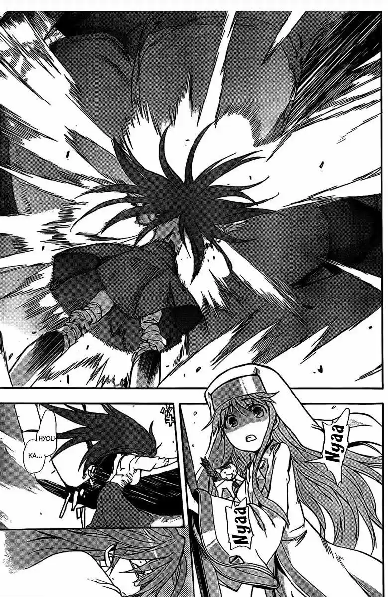 Toaru Majutsu No Index - Capítulo 44 - Página 6 - LectorTMOo