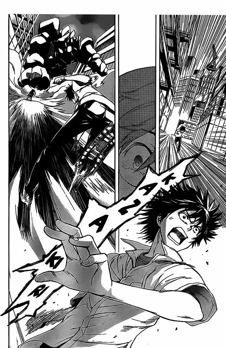 Toaru Majutsu No Index - Capítulo 44 - Página 9 - LectorTMOo