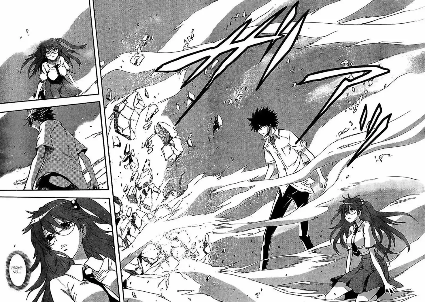 Toaru Majutsu No Index - Capítulo 44 - Página 12 - LectorTMOo