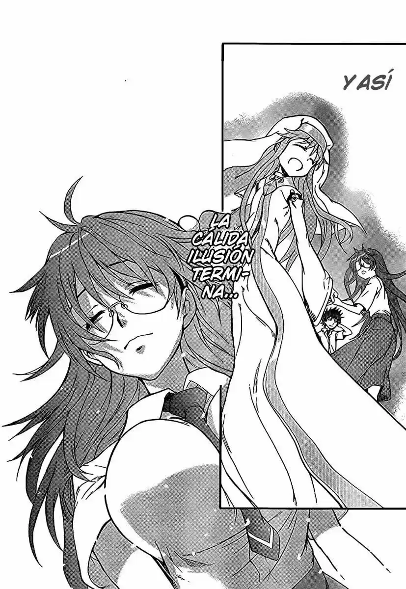 Toaru Majutsu No Index - Capítulo 44 - Página 13 - LectorTMOo