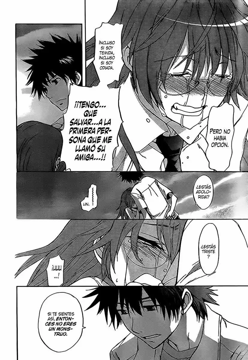 Toaru Majutsu No Index - Capítulo 44 - Página 19 - LectorTMOo