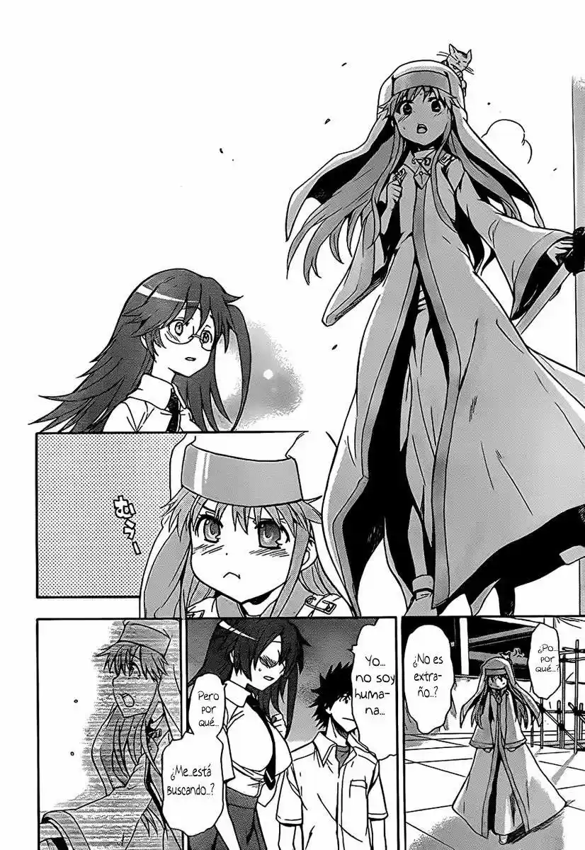 Toaru Majutsu No Index - Capítulo 44 - Página 21 - LectorTMOo