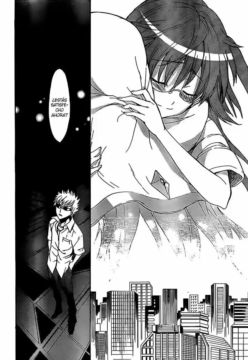 Toaru Majutsu No Index - Capítulo 44 - Página 23 - LectorTMOo