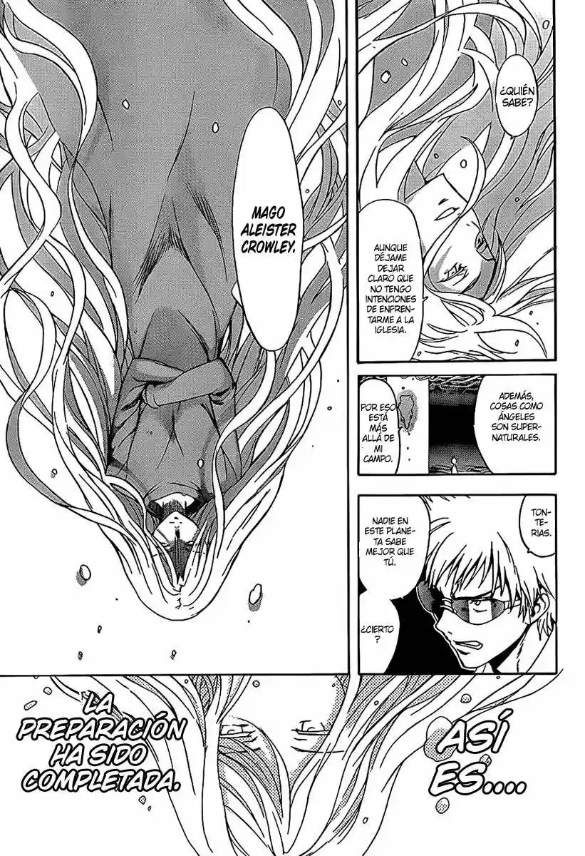 Toaru Majutsu No Index - Capítulo 44 - Página 26 - LectorTMOo