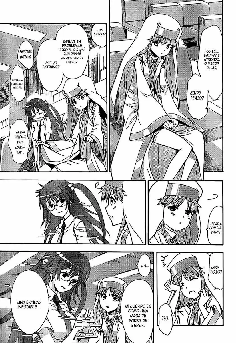 Toaru Majutsu No Index - Capítulo 44 - Página 30 - LectorTMOo