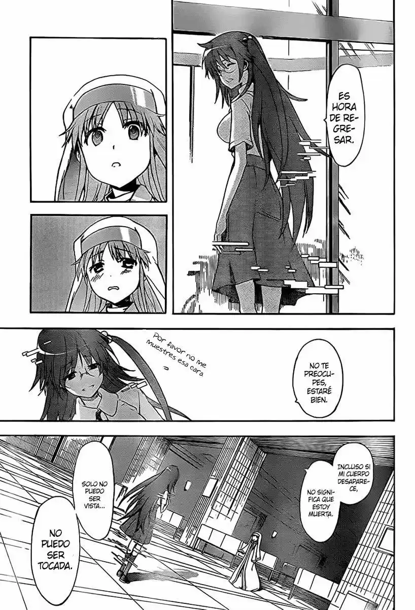 Toaru Majutsu No Index - Capítulo 44 - Página 32 - LectorTMOo