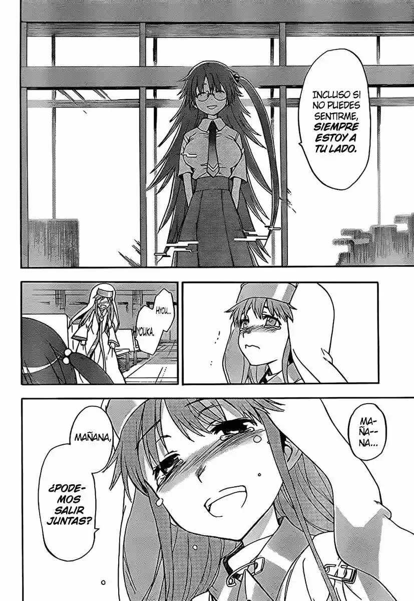 Toaru Majutsu No Index - Capítulo 44 - Página 33 - LectorTMOo