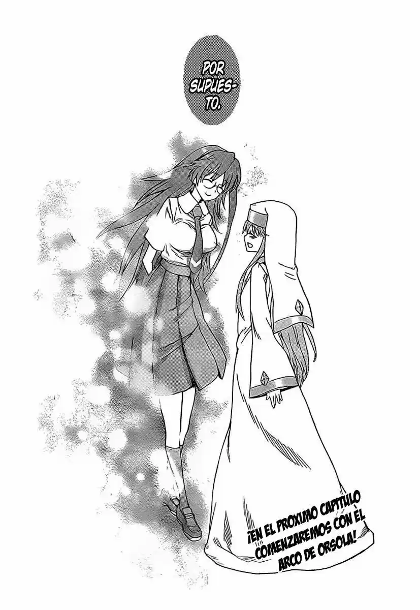 Toaru Majutsu No Index - Capítulo 44 - Página 35 - LectorTMOo