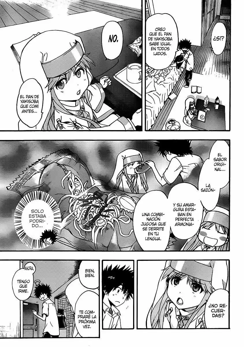 Toaru Majutsu No Index capítulo 45 página 4