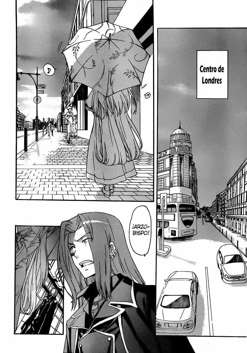 Toaru Majutsu No Index capítulo 45 página 7