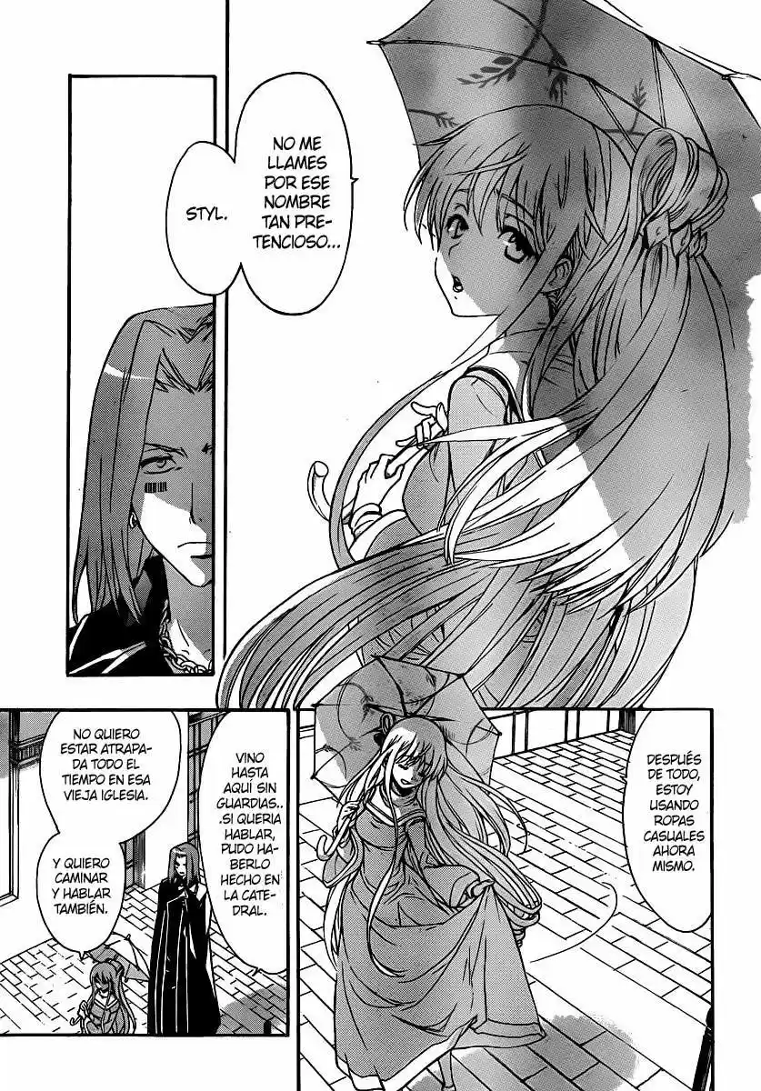 Toaru Majutsu No Index capítulo 45 página 8