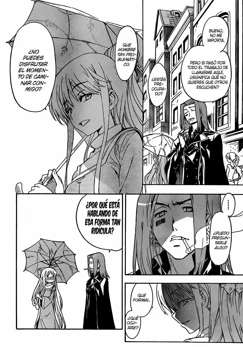 Toaru Majutsu No Index capítulo 45 página 9