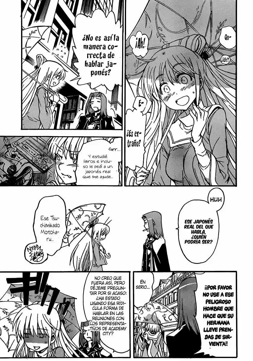 Toaru Majutsu No Index capítulo 45 página 10