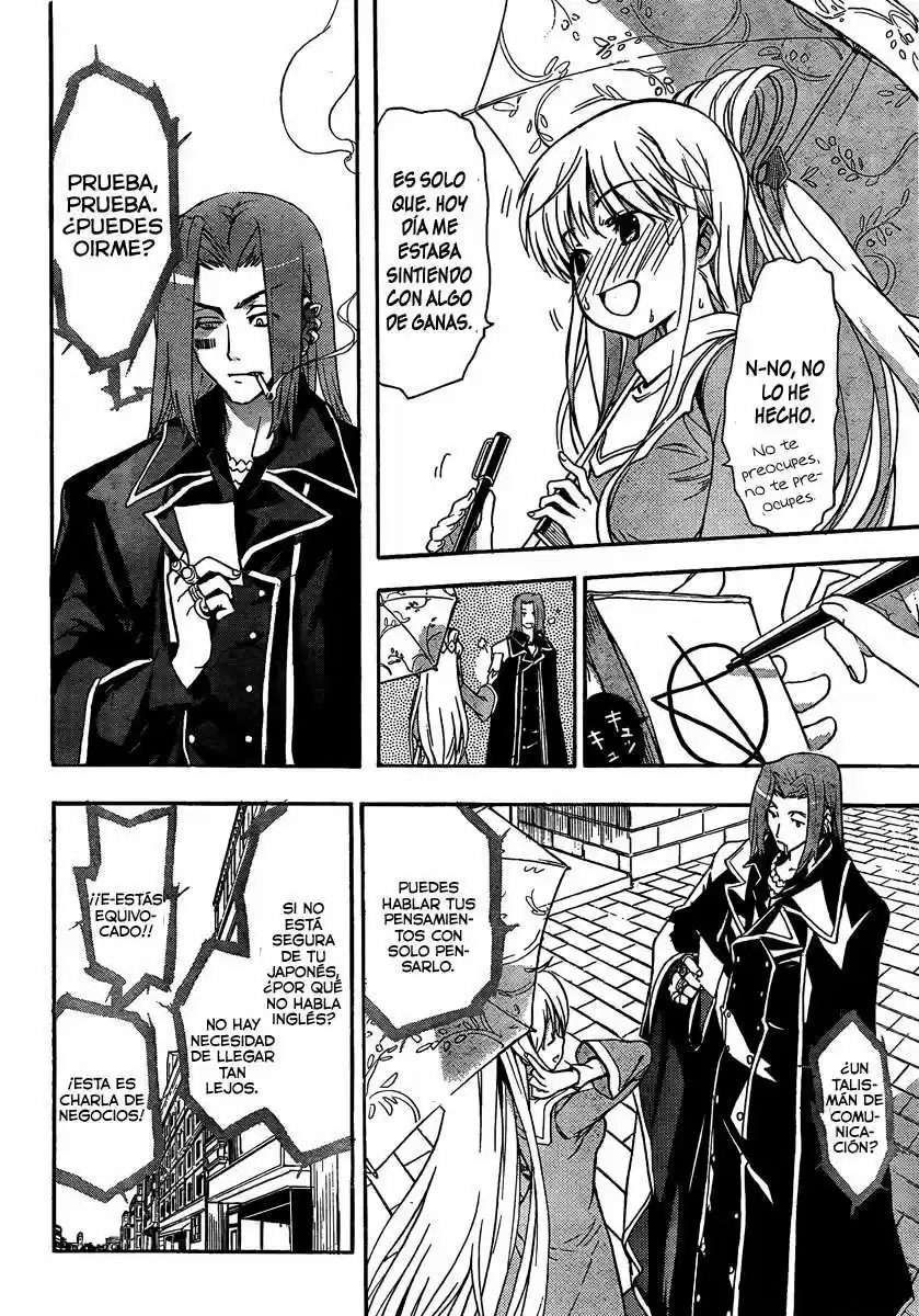 Toaru Majutsu No Index capítulo 45 página 11